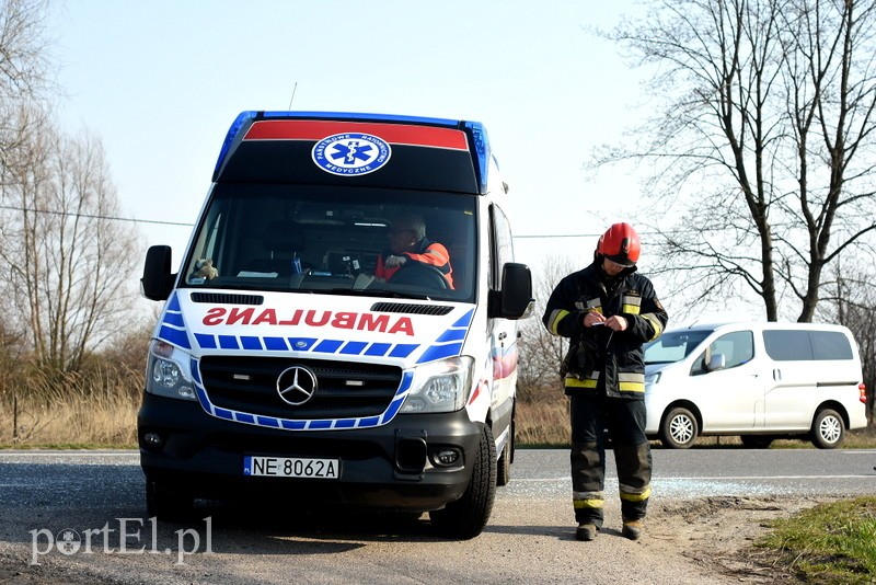  Wypadek w Kazimierzowie