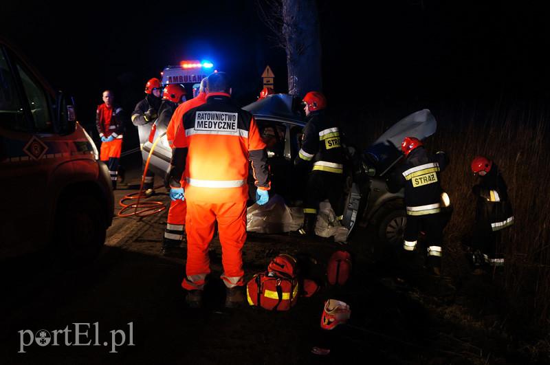 Śmiertelny wypadek w Karczowiskach Górnych