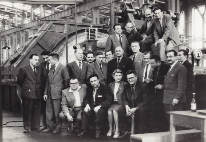70 lat turbin parowych w Elblągu