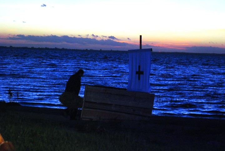 Bitwa na plaży w Suchaczu