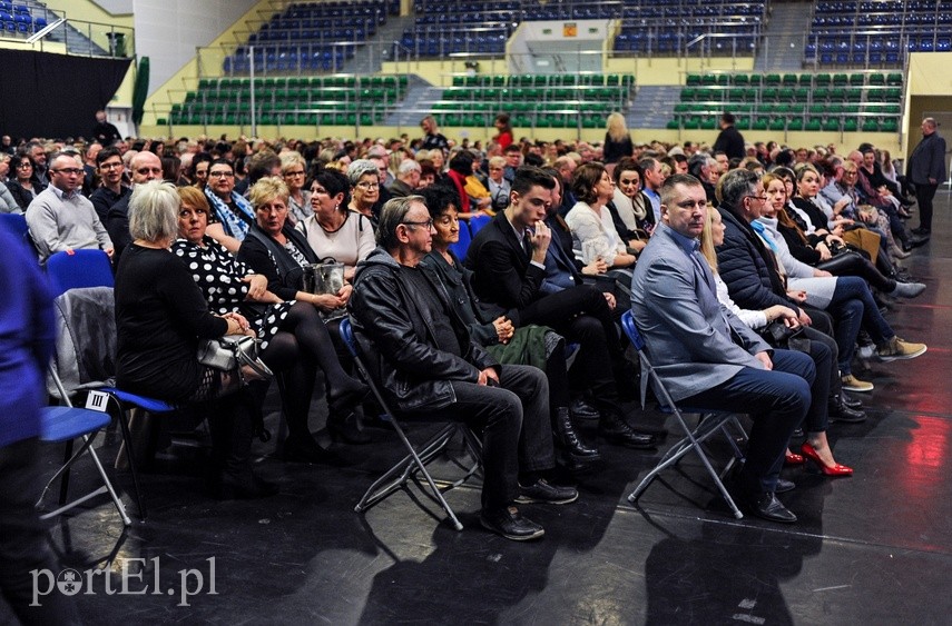 Tre Voci i EOK: Dla pań i dla każdego