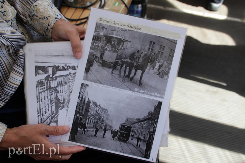 Historia Elbląga na dwójkę