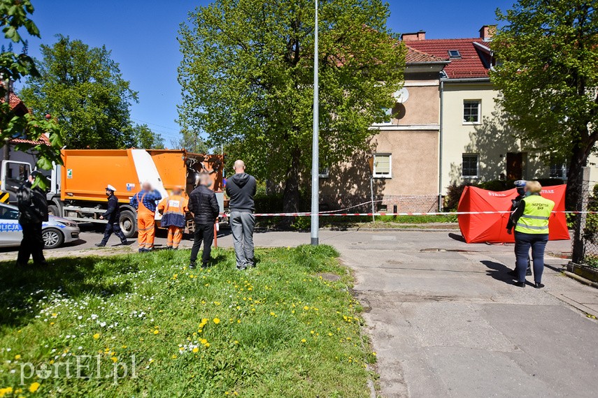 Tragiczne potrącenie na ul. Cichej, nie żyje 84-letnia kobieta