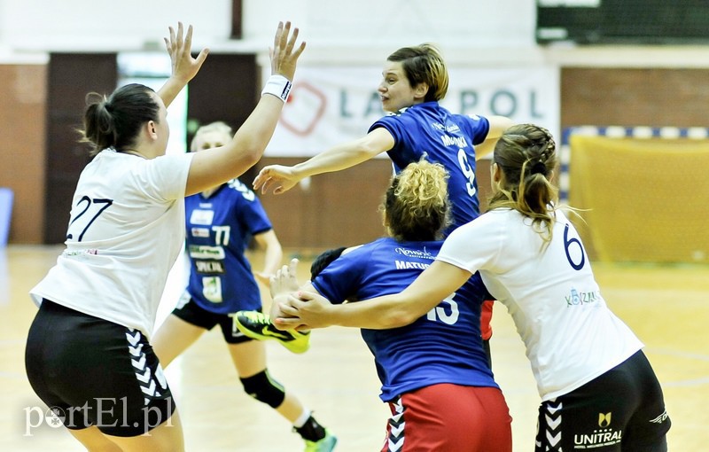 Start pokonał Koszalin 
