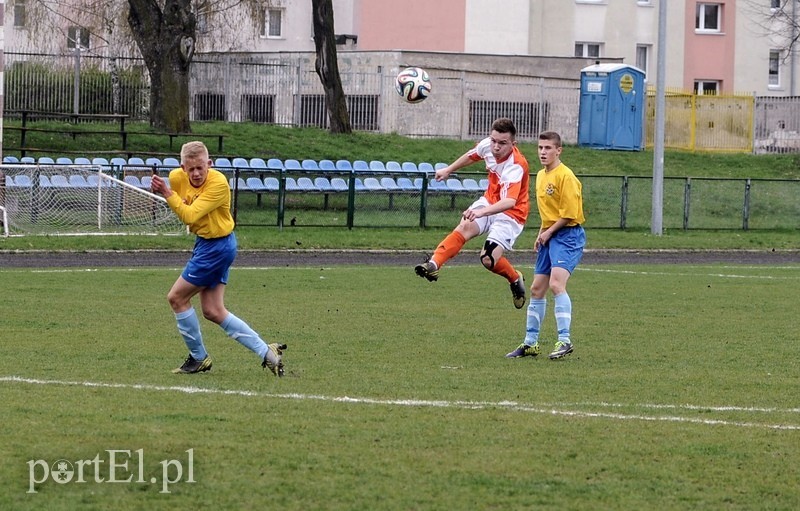 Grali juniorzy