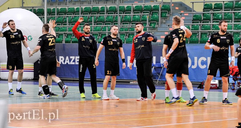 Puchar nie dla Meblarzy 
