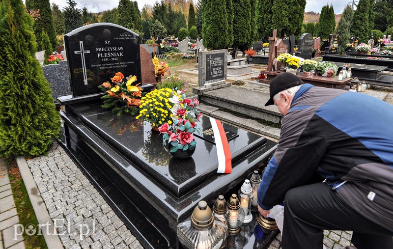 Nestorzy pamiętają o Mieczysławie Pleśniaku
