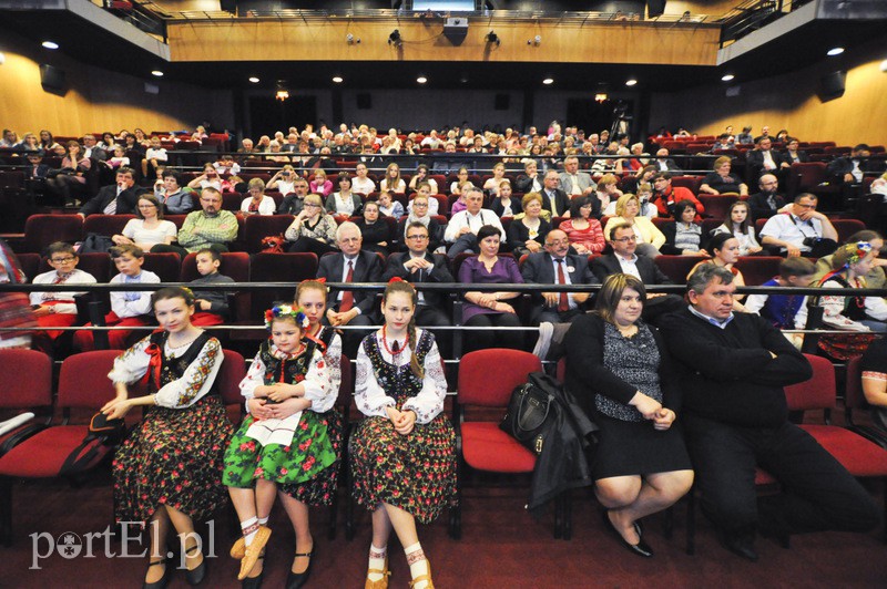 Dziecięcy Festiwal Kultury Ukraińskiej - dzień drugi