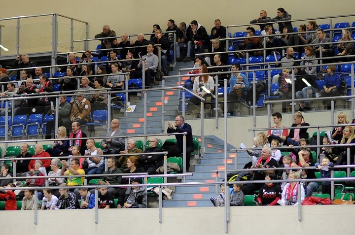 Kolejne zwycięstwo Meblarzy