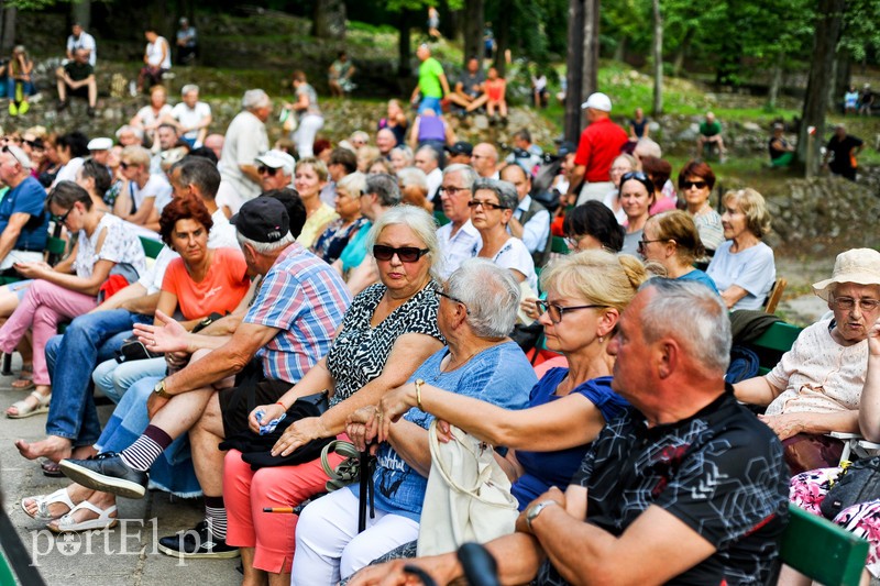 Folk w Bażantarni