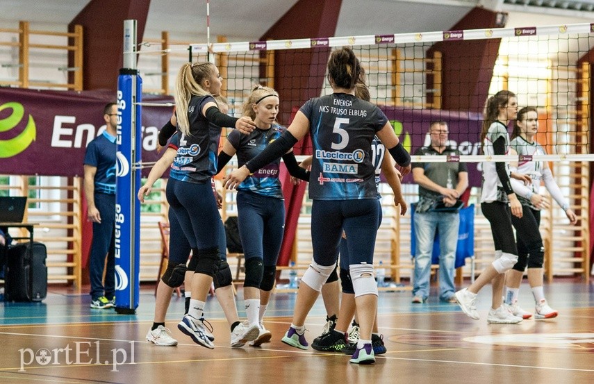  Pierwsza przegrana Truso u siebie