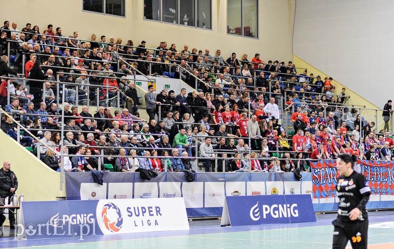 Twardy mecz i wygrana Zagłębia