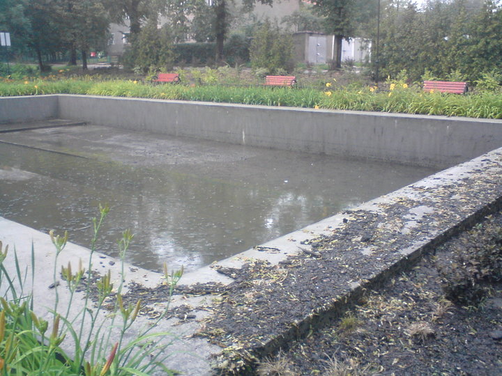 W Parku Kajki