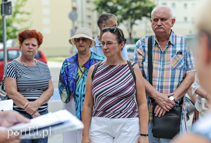 Kinowy spacer po mieście