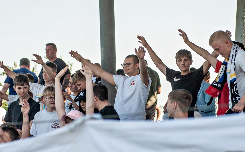 Prowadzenie nie dało punktów