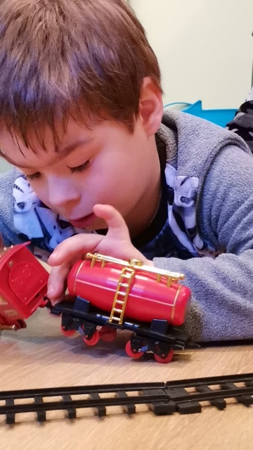 Szukamy rodziców adopcyjnych dla 8-letniego Wojtusia