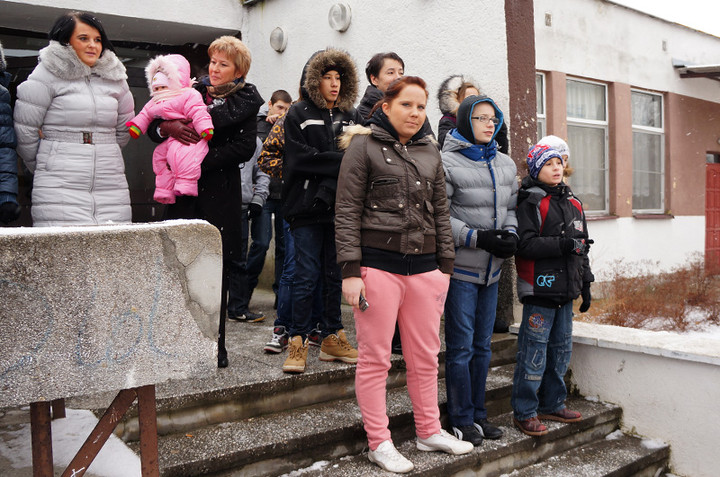 Motomikołaje 2012