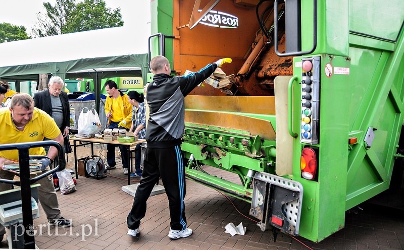 VII Elbląskie Dni Recyklingu