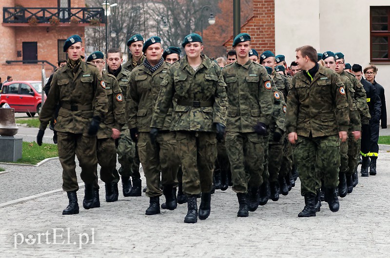 Elbląg na chwilę stał się Warszawą