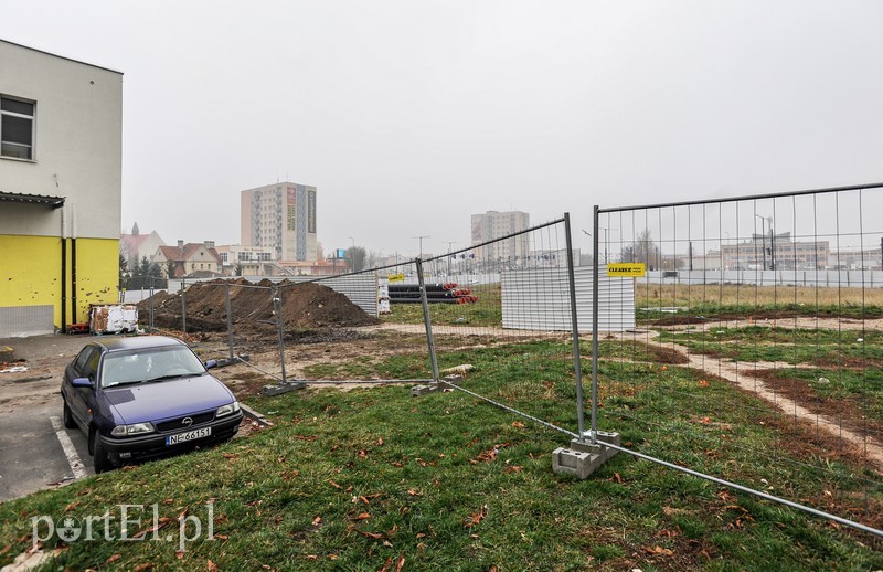 Powstaje najwyższy budynek mieszkalny w centrum Elbląga