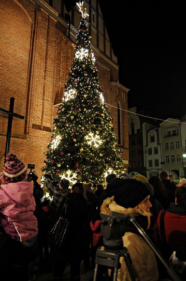 Magia Świąt na Starówce