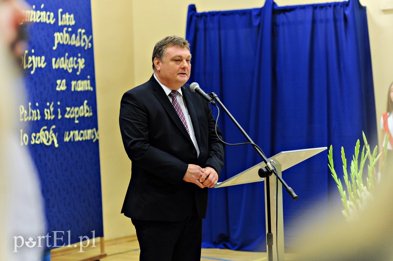 Miejska inauguracja roku szkolnego w SP 21