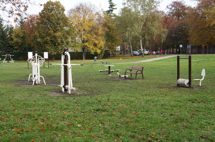Aktywnie pod chmurką