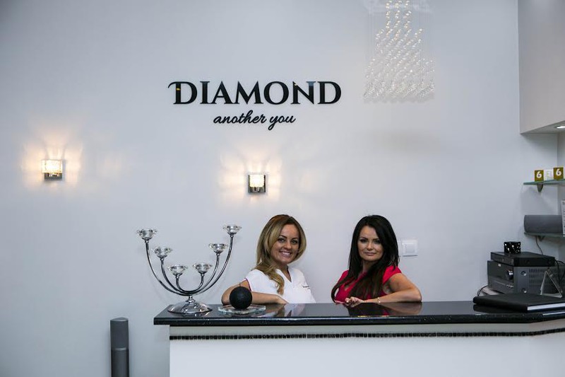 Microblading w Salonie Diamond