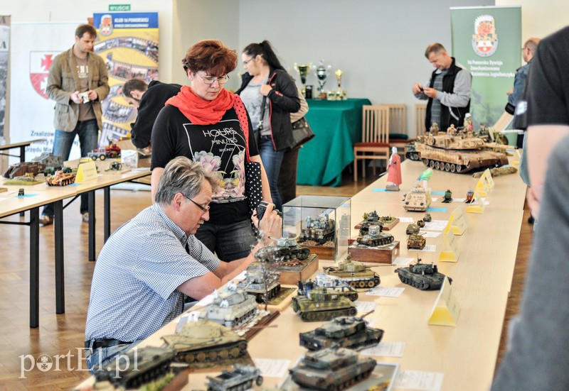 Tu historią łączy się z modelarską pasją