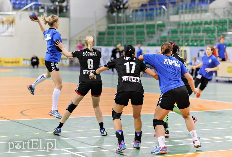 Start rozpoczął turniejowe zmagania