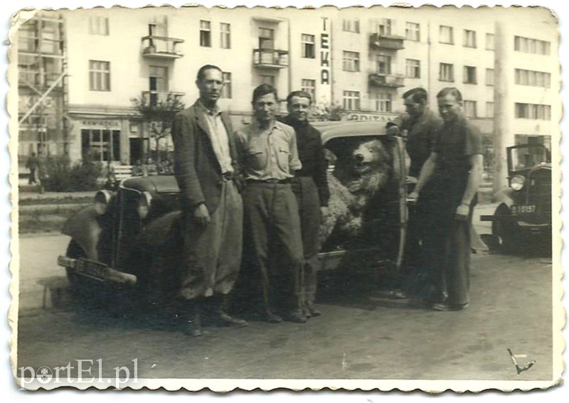 Mój tata Cichociemny