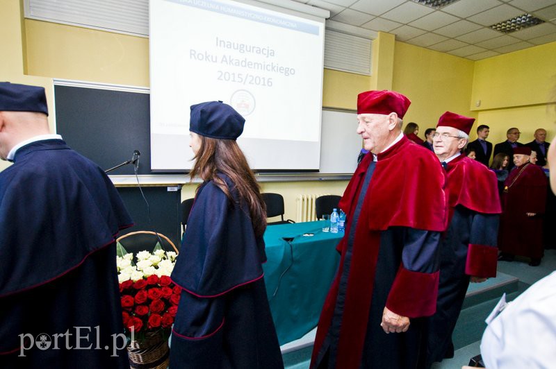 Rozpoczęli rok szkolny i opowiedzieli o planach