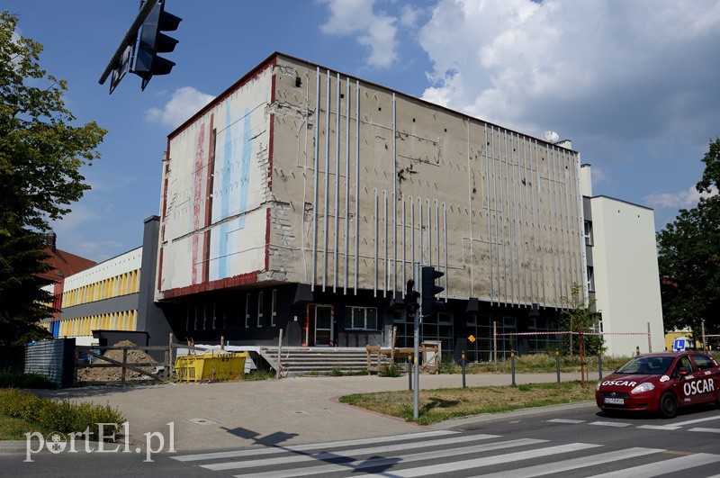 Szkoła Muzyczna jak nowa