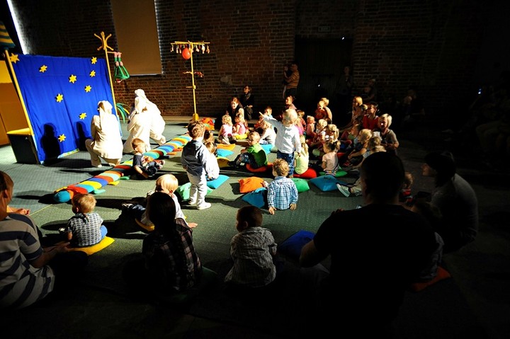 Rosną nam mali miłośnicy teatru