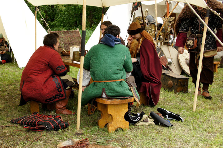 IV Międzynarodowy Festiwal „Wikingowie z Truso w Elblągu”