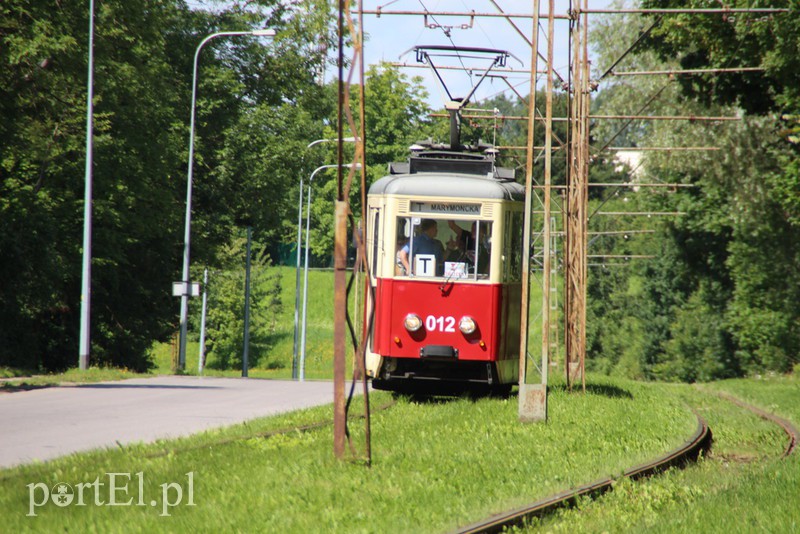 Historia Elbląga na dwójkę