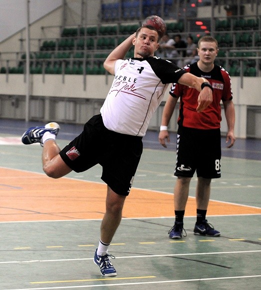 KS Meble Wójcik - Kar-Do Spójnia Gdynia 29:21