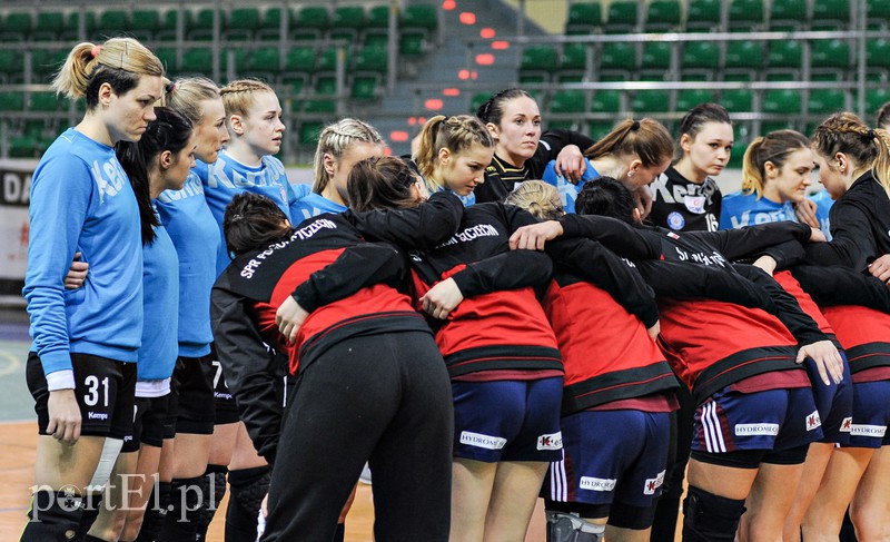 Start ponownie lepszy od Pogoni