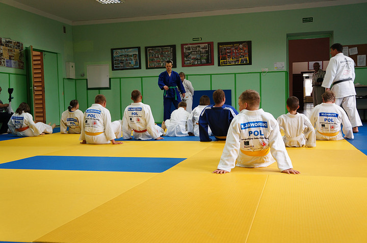 Judo bez barier