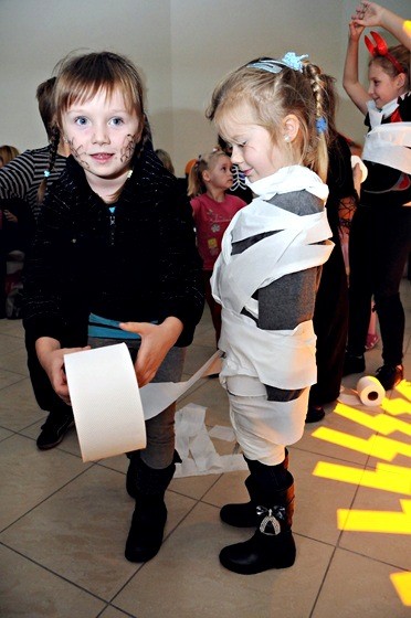 Halloween na wesoło
