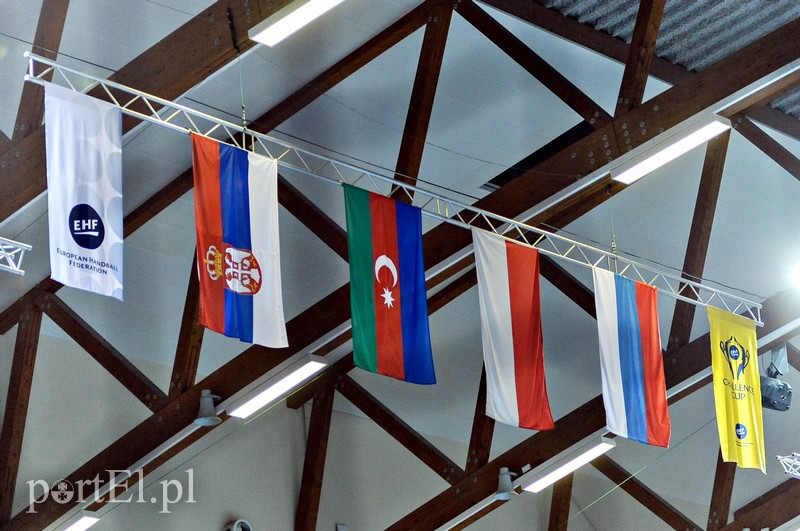 Kram Start jedną nogą w ćwierćfinale Challenge Cup