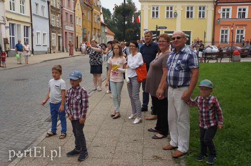 Jarmark św. Bartłomieja w Pasłęku
