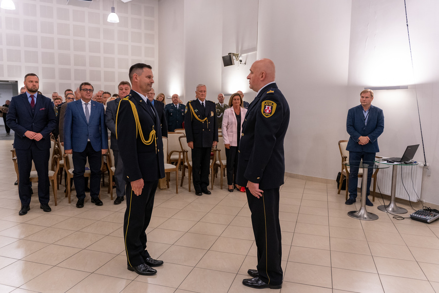 Ćwierć wieku na straży
