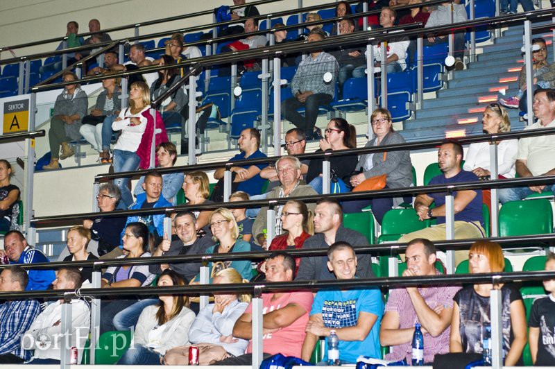 Prezentacja Olimpii Elbląg 