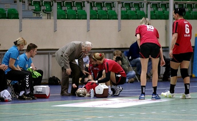 Start nie sprostał liderowi