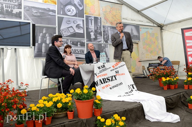 11. Letnie Ogrody POLITYKI - dzień czwarty