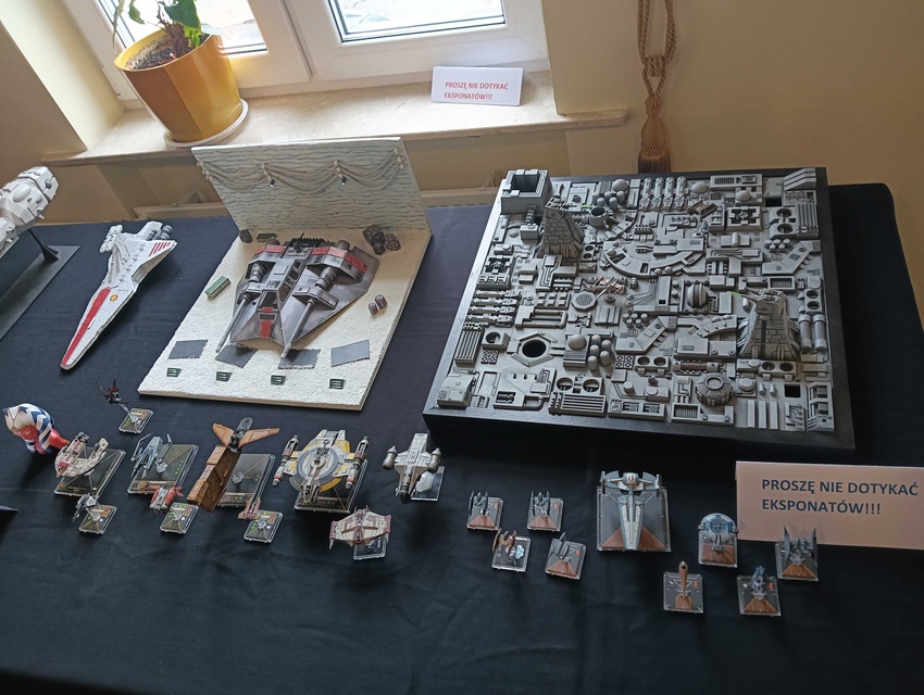 Yavin w Kaponierze