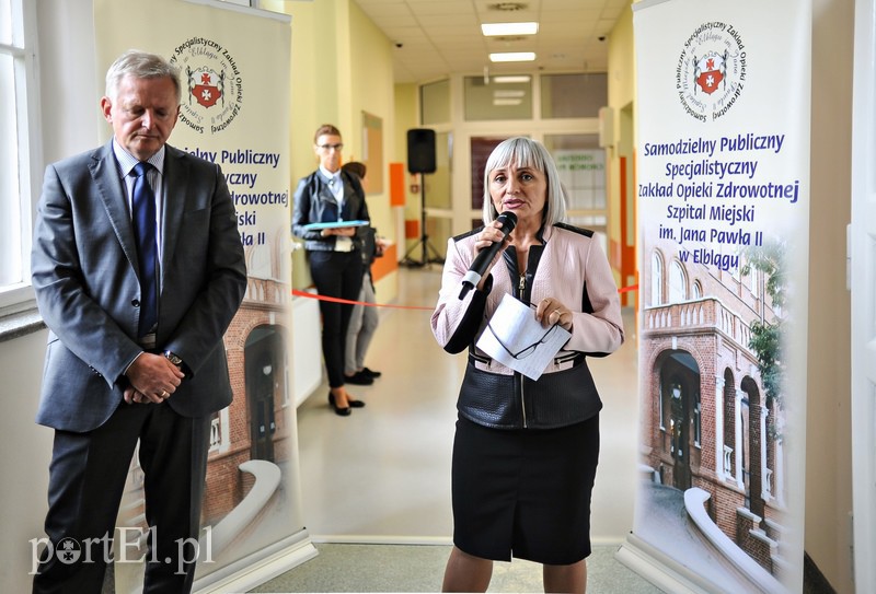 Będą leczyć chore płuca i bezdech senny