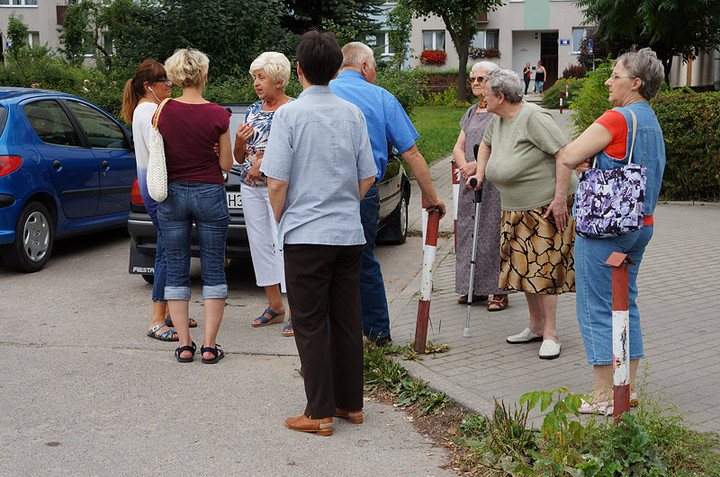 Mieszkańcy zapowiadają: Zablokujemy tę budowę!