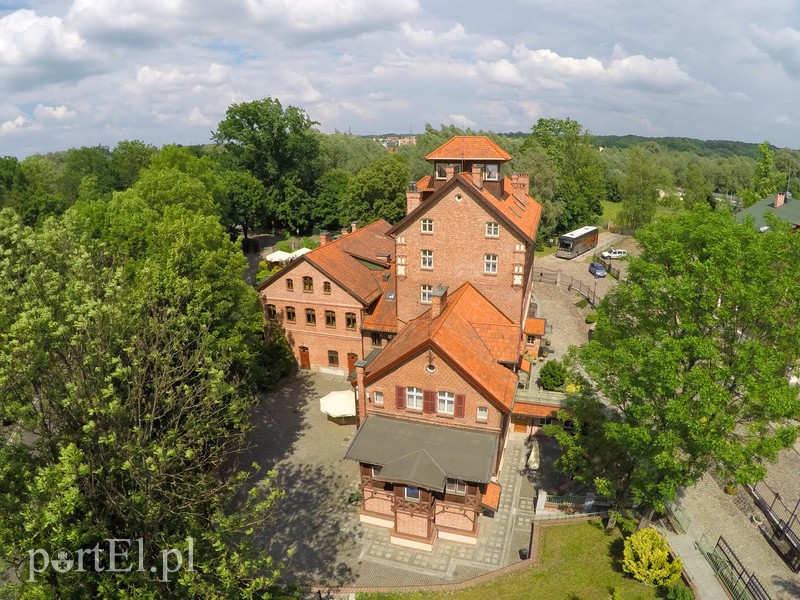 15 lat Hotelu Młyn - 150 lat zabytkowego Młyna Wodnego